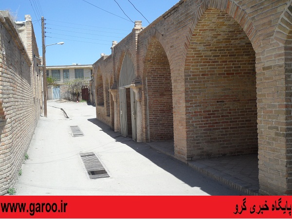 حمام حاج آقا تراب گنجینه ای تاریخی در قلب نهاوند/ تصاویر