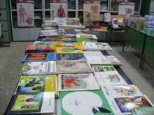 برپایی 100 نمایشگاه کتاب در مدارس نهاوند 