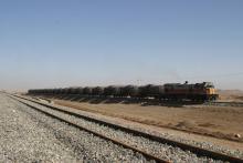 بهره برداری از ایستگاه راه آهن شهر فیروزان نهاوند تا شهریور سال آینده