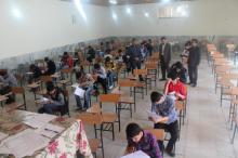 بیش از دو هزار دانش آموز نهاوندی در مسابقه امام شناسی شرکت کردند