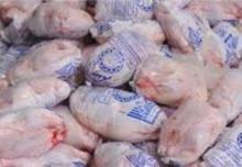 توزیع 70 تن مرغ منجد با قیمت مصوب در نهاوند