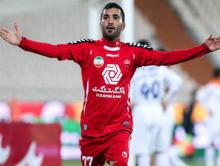 مسلمان به پرسپولیس پیوست