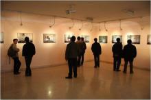 برپایی نمایشگاه عکس با موضوع تاریخ و طبیعت نهاوند