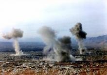 44 حمله هوایی رژیم بعثی صدام به شهرستان نهاوند / دستور شهید بابایی برای استقرار دو سامانه پدافندی "skyguard" در شهرستان نهاوند