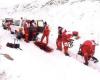 نجات 19 کوهنورد بروجردی گرفتار در ارتفاعات گرین نهاوند