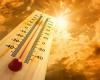 شهرستان نهاوند با 38 درجه سانتیگراد بالای صفر گرمترین نقطه استان همدان است